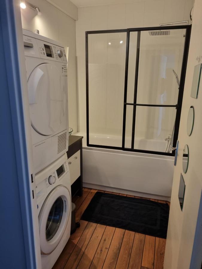 ז'יבה Bel Appartement 2 Chambres ,Residence Privee מראה חיצוני תמונה