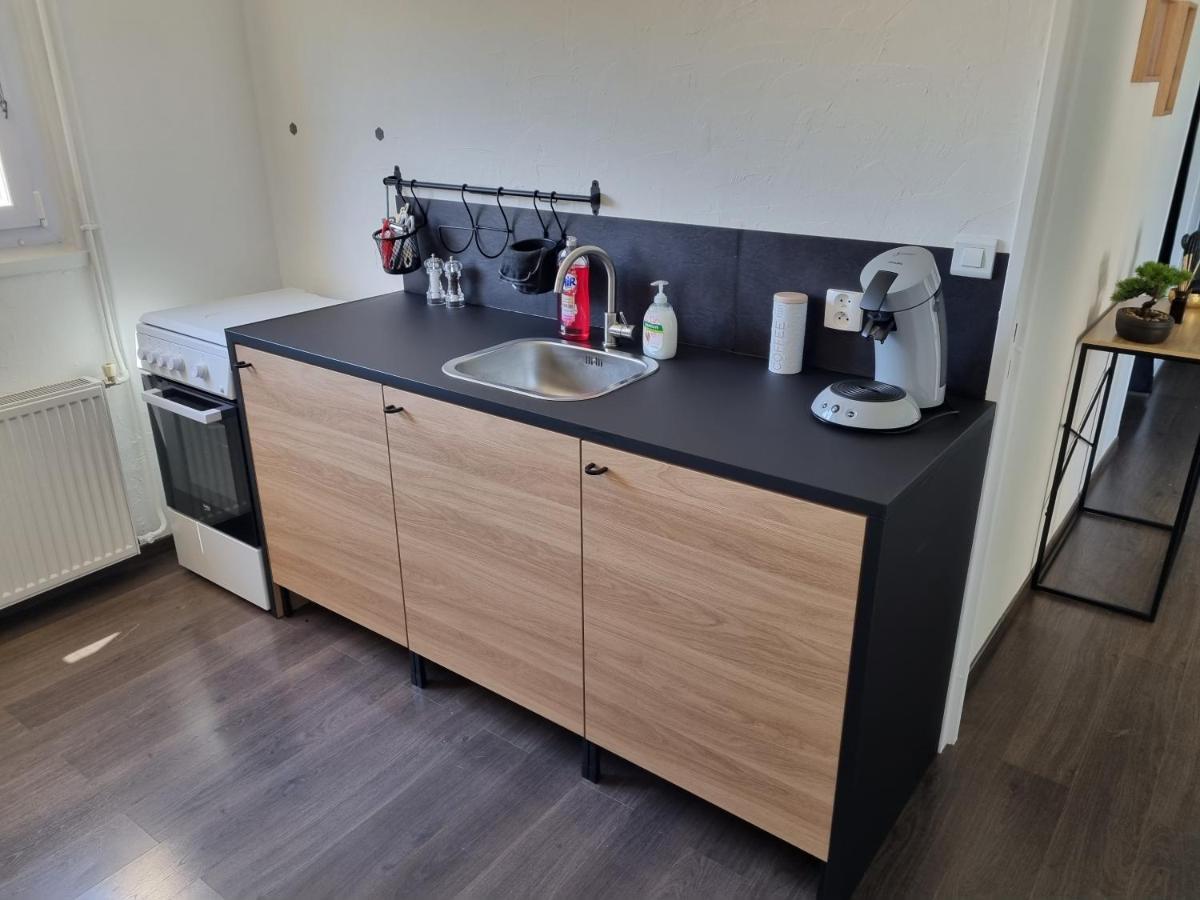 ז'יבה Bel Appartement 2 Chambres ,Residence Privee מראה חיצוני תמונה