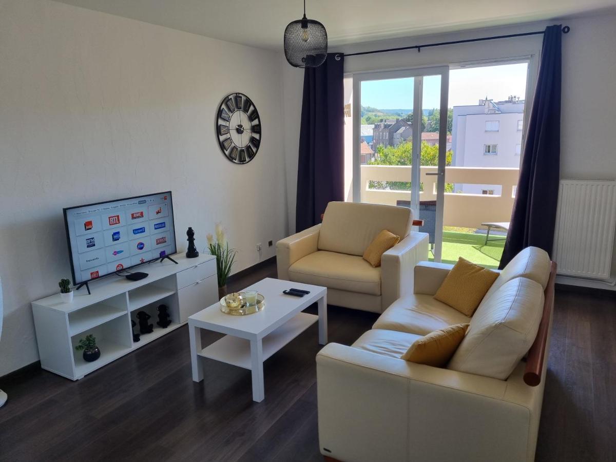 ז'יבה Bel Appartement 2 Chambres ,Residence Privee מראה חיצוני תמונה