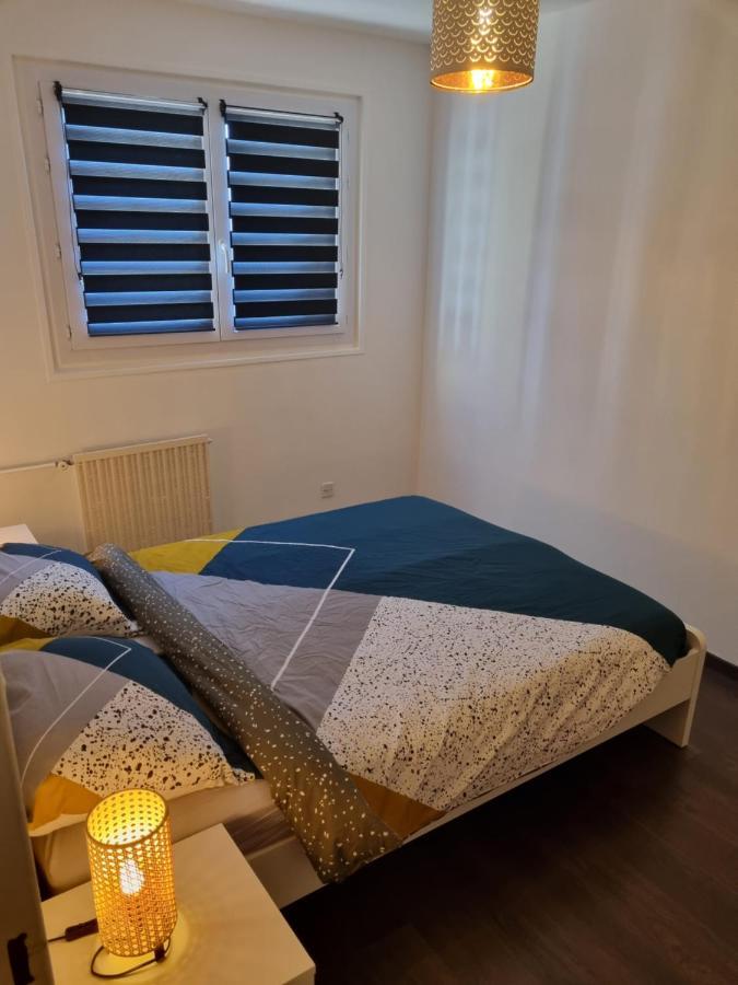ז'יבה Bel Appartement 2 Chambres ,Residence Privee מראה חיצוני תמונה