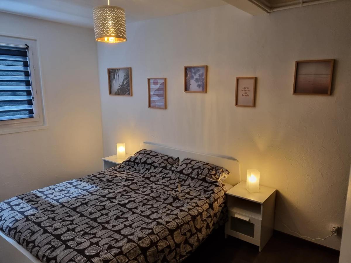 ז'יבה Bel Appartement 2 Chambres ,Residence Privee מראה חיצוני תמונה