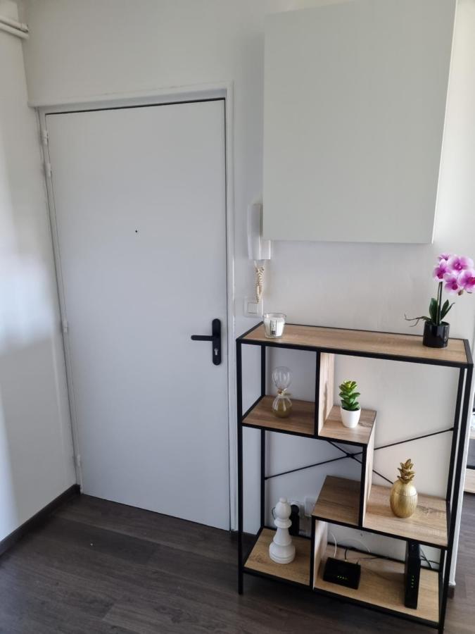 ז'יבה Bel Appartement 2 Chambres ,Residence Privee מראה חיצוני תמונה