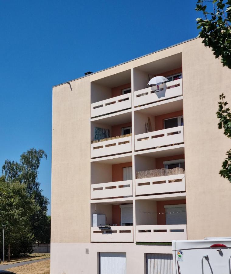 ז'יבה Bel Appartement 2 Chambres ,Residence Privee מראה חיצוני תמונה