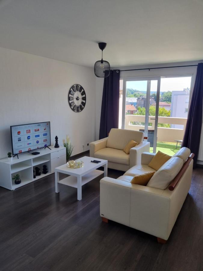 ז'יבה Bel Appartement 2 Chambres ,Residence Privee מראה חיצוני תמונה